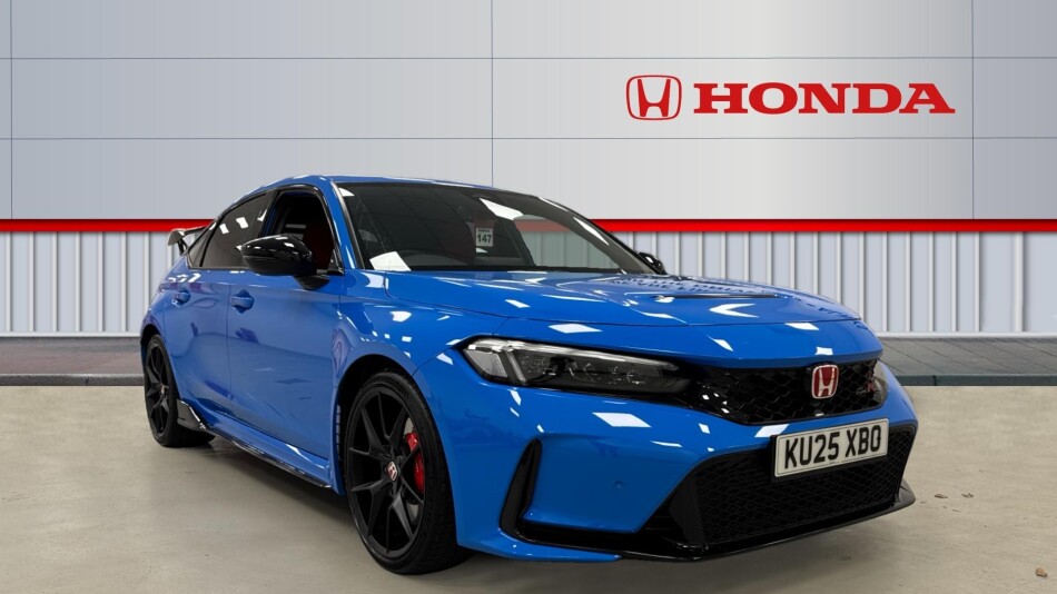 Honda Civic Type R 2.0 VTEC Turbo Type R 5dr Petrol Hatchback